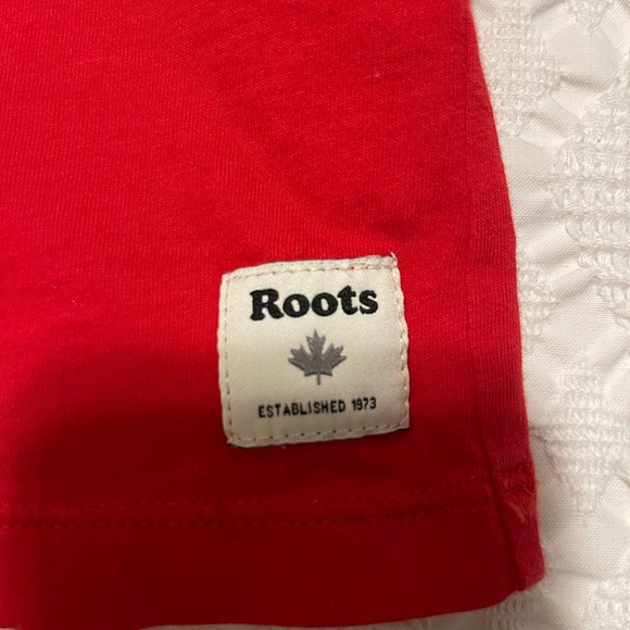 Roots Olympic team Canada long sleeve - Picture 4 of 4